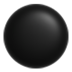 black-metallic