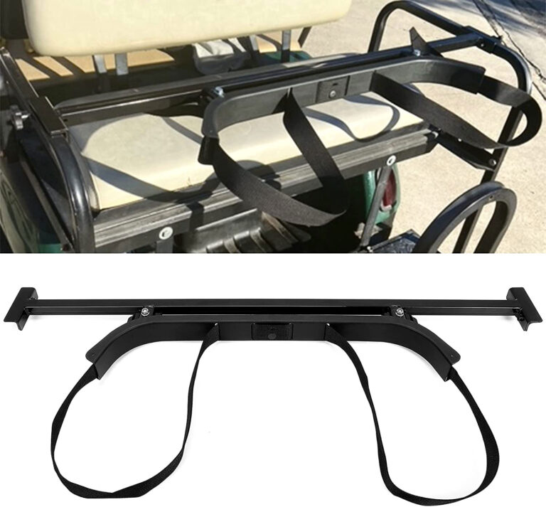 Golf Bag Attachment Combo