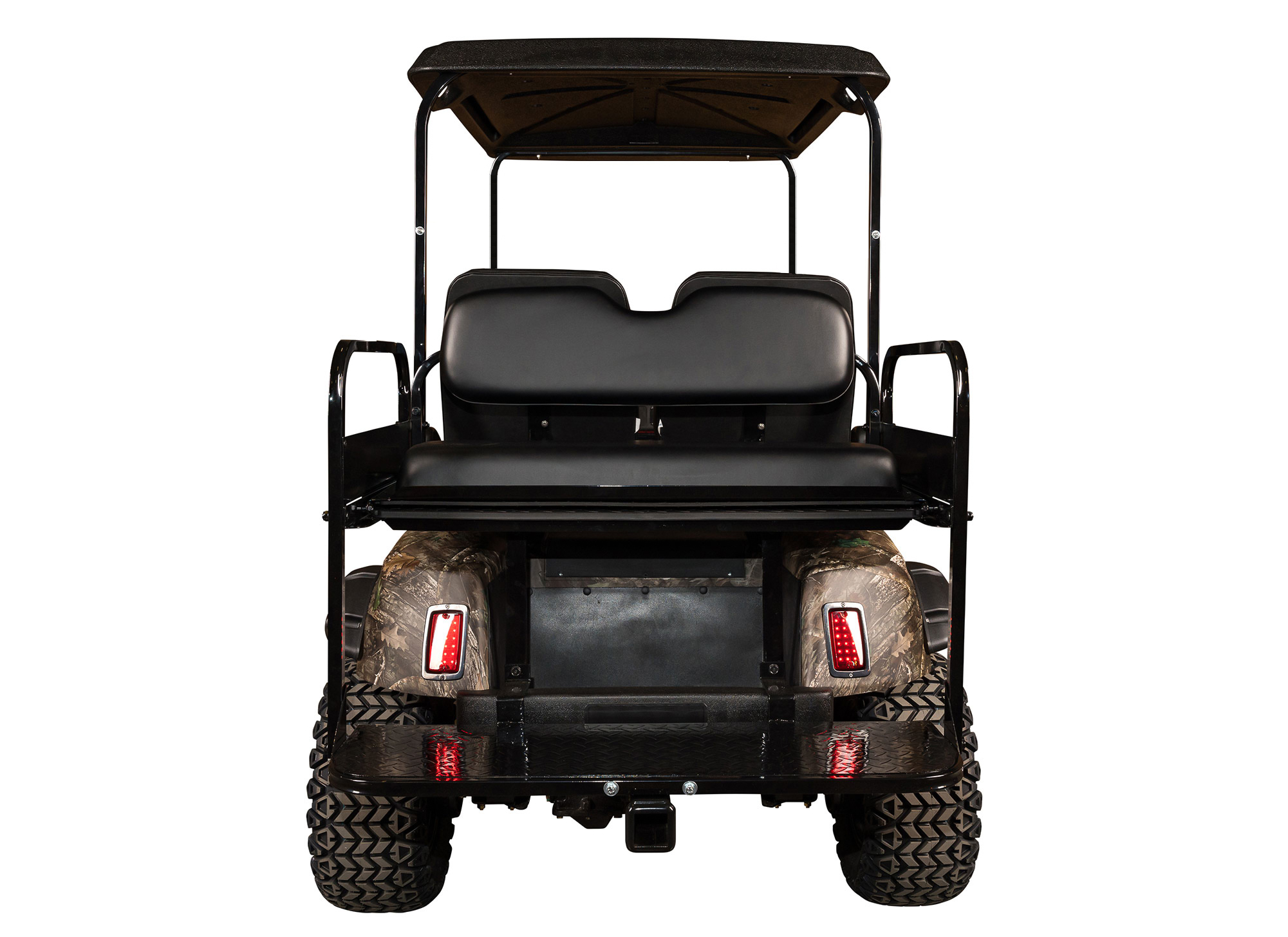The Beast 48 Electric Utility Cart