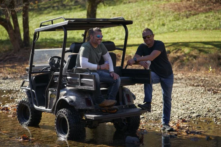 Golf Carts in North Dakota