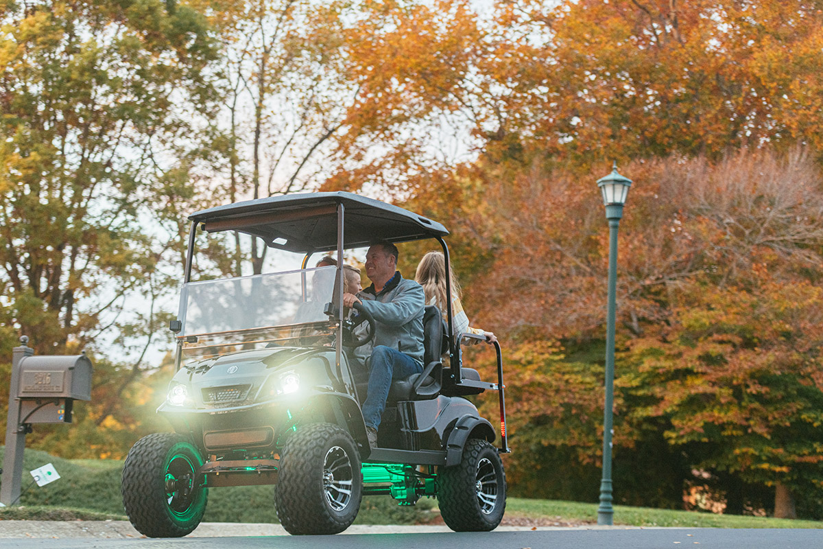 Golf Carts for Sale In Jacksonville FL Options For Electric Carts