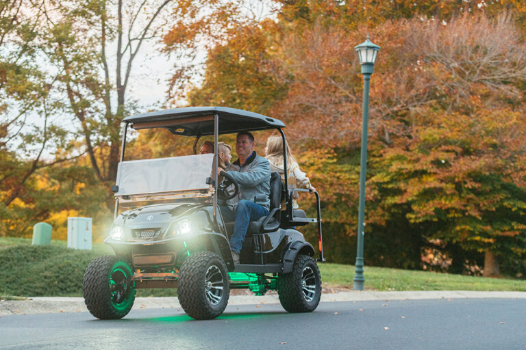 Golf Carts for Sale In Oakland Park, FL Options For Electric Carts