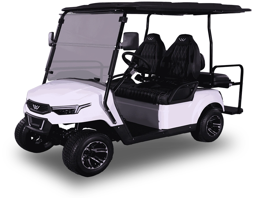 Whisper W3 Golf Cart Dealers in Austin, TX