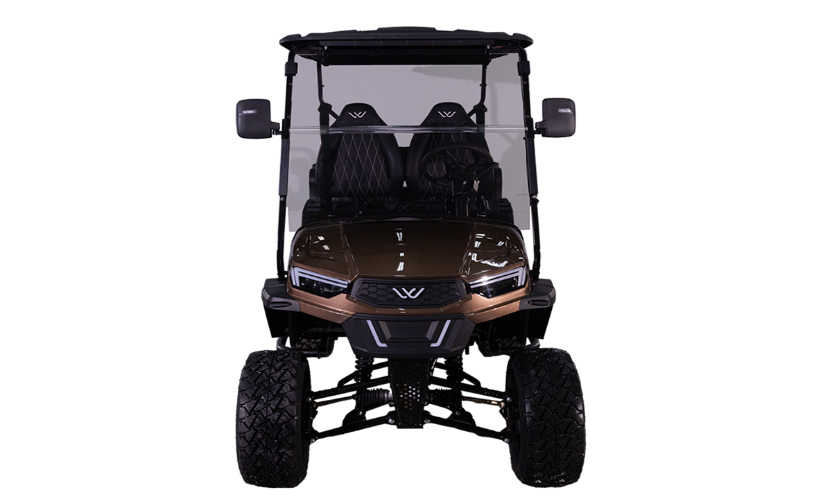 Whisper Halo Golf Carts Near Bay Shore, NY