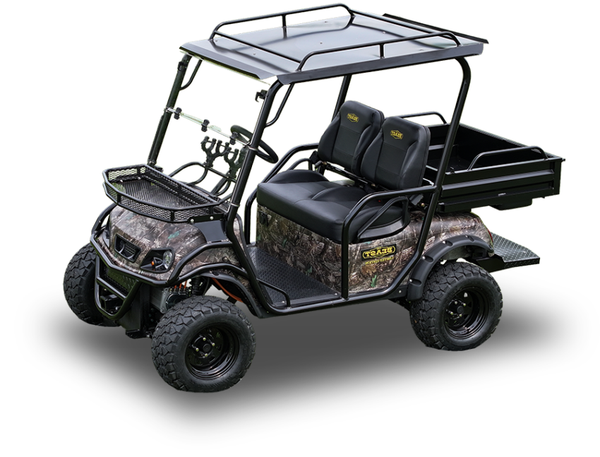 The Beast LE 4x4