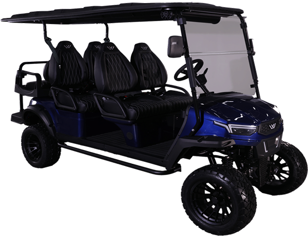 Halo XL is the Best Electric Golf Cart in Tulsa