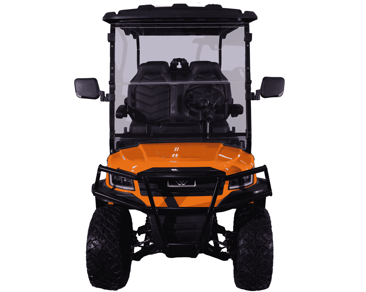 FF4 Golf Cart for Sale near Greensboro