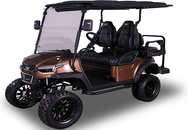 6 Seater Golf Cart for Sale in Tulsa 