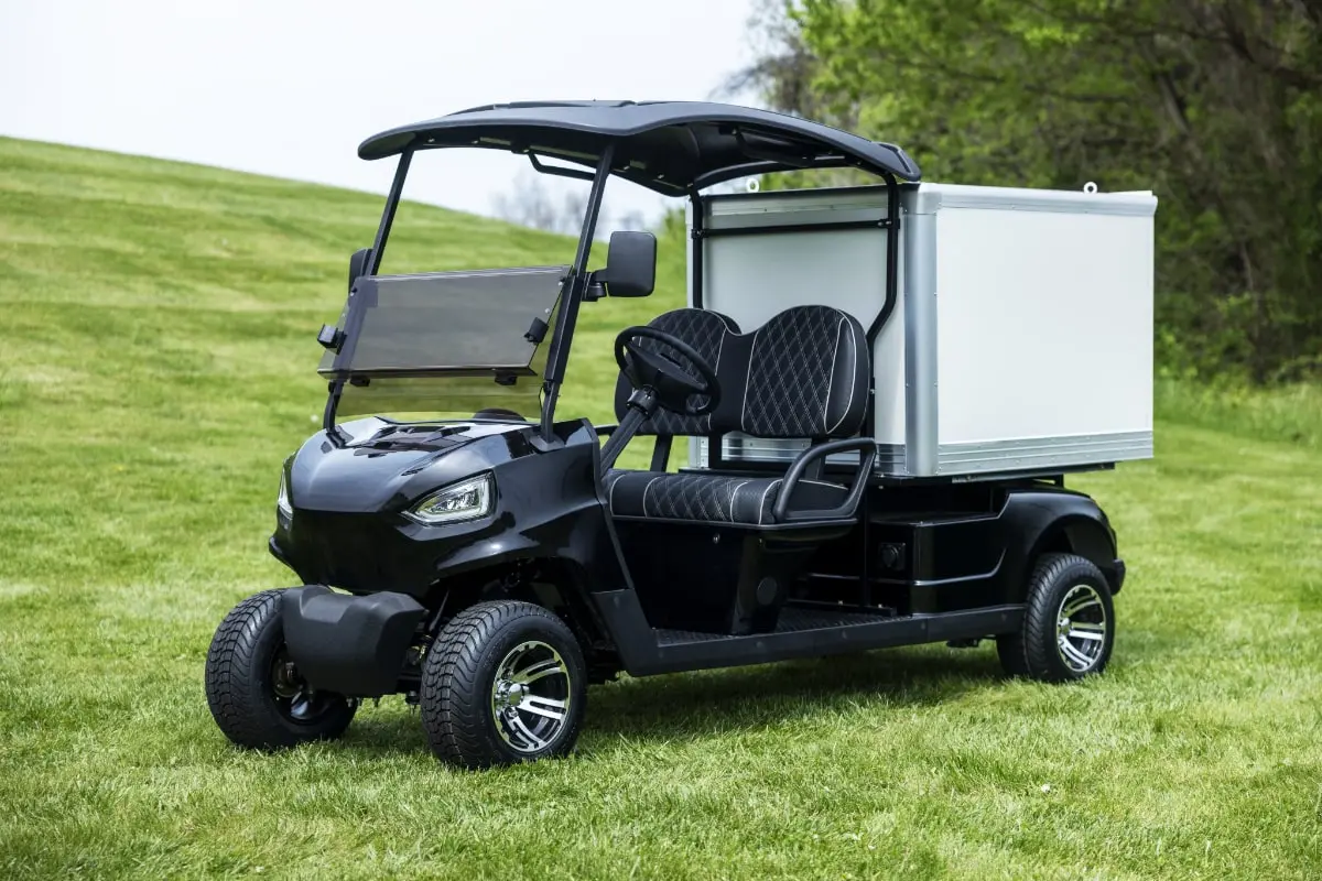 Buy Electric Food Truck Cart Near Katy