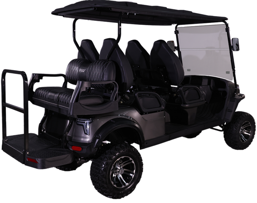 2-4 Seater Golf Carts Near Houston