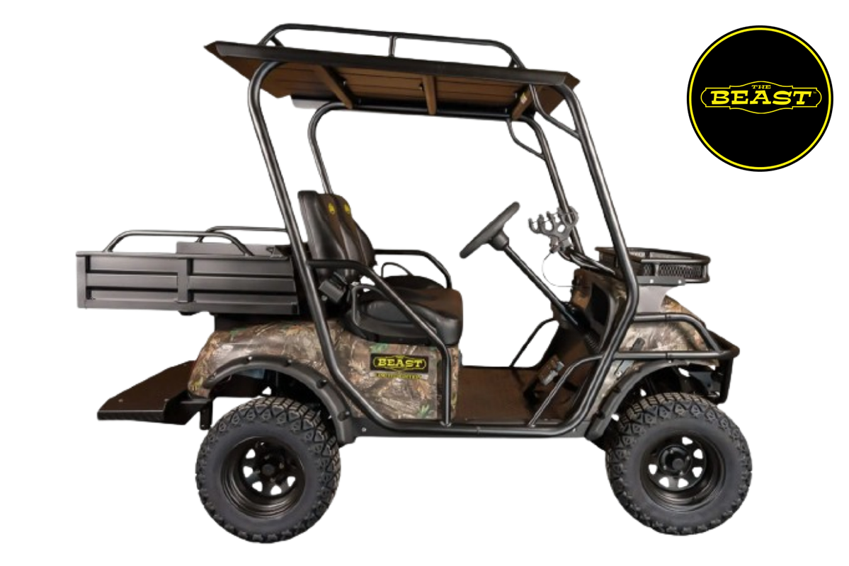 Beast LE Golf Cart for Sale Near Greer