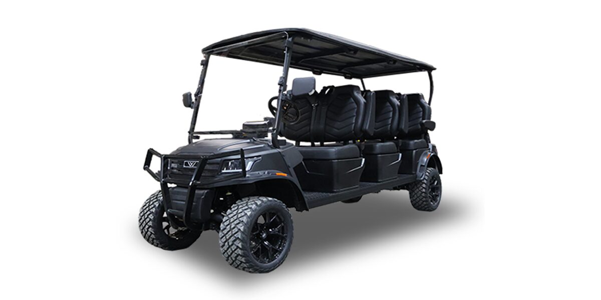 Oklahoma Top-rated Golf Carts