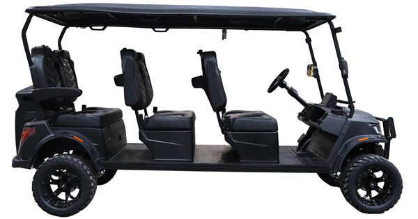 Get a six seater FF6 near Las Vegas today