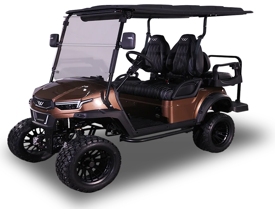 6 Seater Golf Cart for Sale in Oakdale