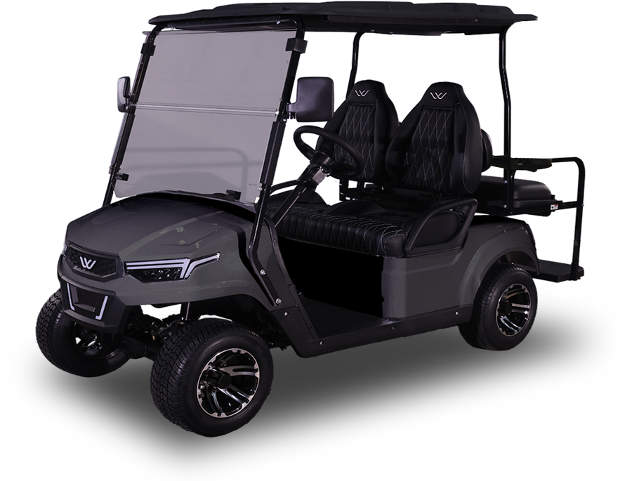 Whisper G4 Golf Cart Dealers in Greer, SC