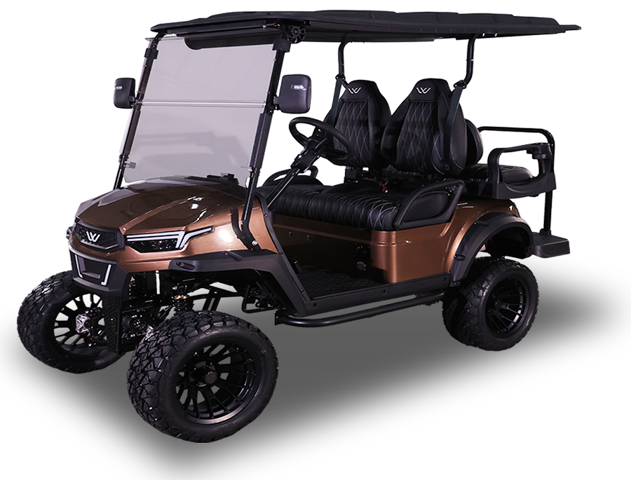 Whisper Halo Golf Carts Near Greer, SC