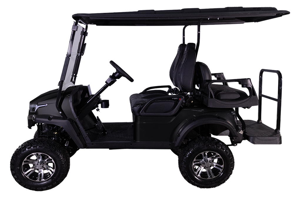 Whisper W5 Golf Cart In Las Vegas