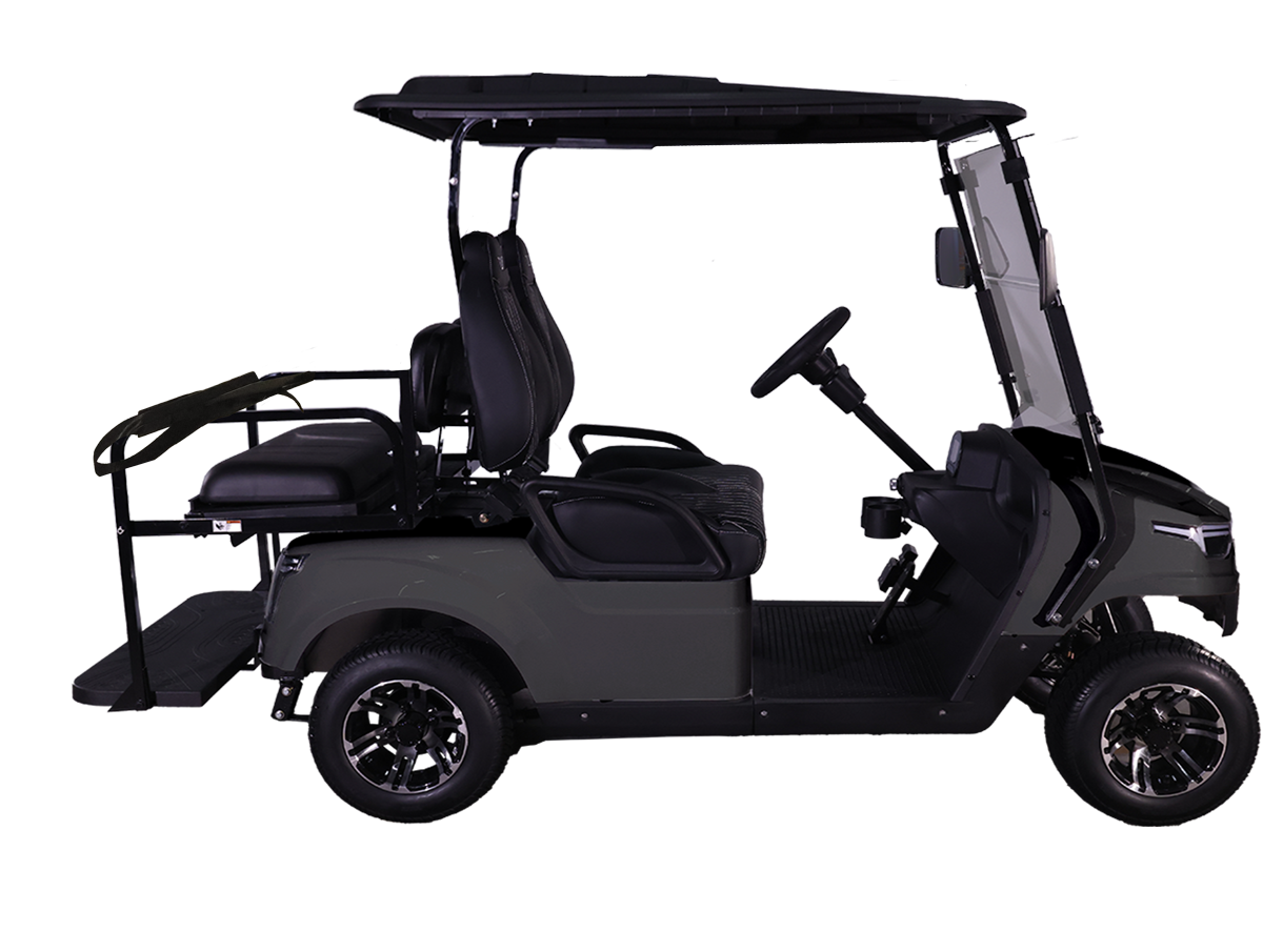 Whisper G4 Golf Cart Dealers in Richmond, VA
