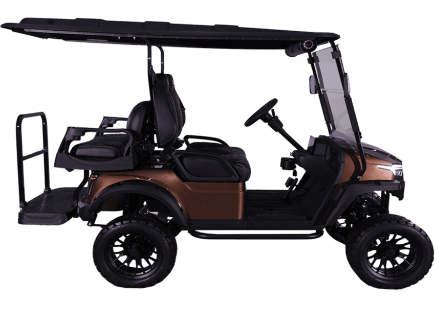 Whisper Halo Golf Carts Near Richmond, VA