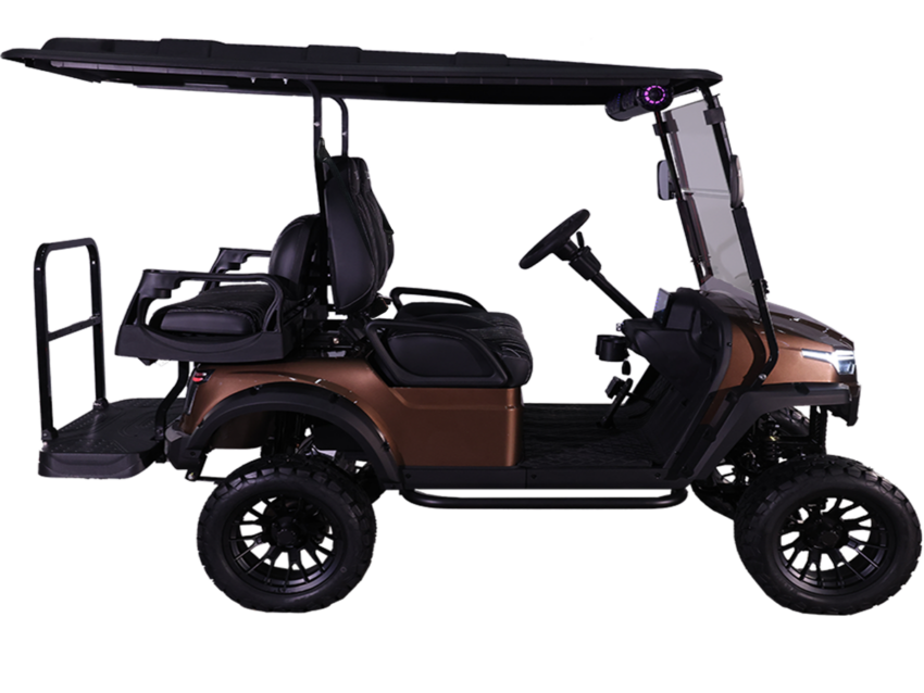 Whisper Halo Golf Carts Near Richmond, VA