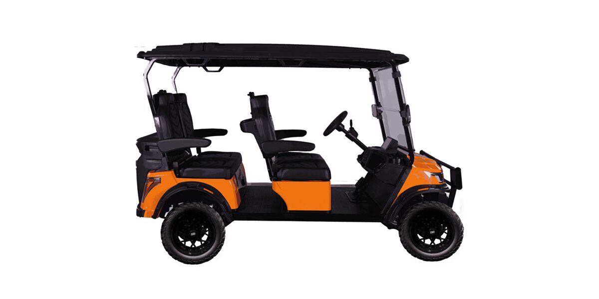 Quiet Electric Golf Carts Oklahoma City