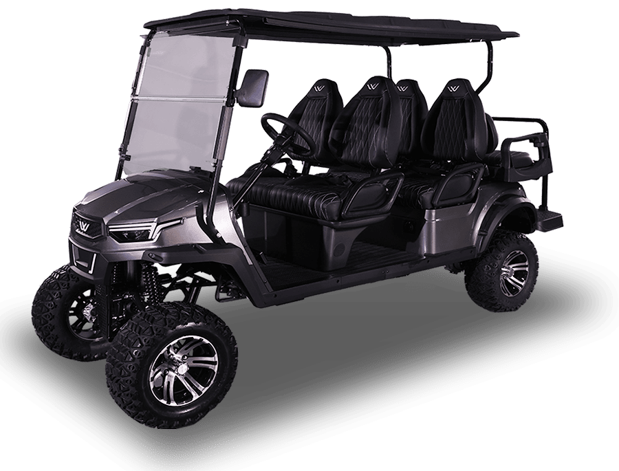 Whisper W5XL Golf Carts Near Austin, TX