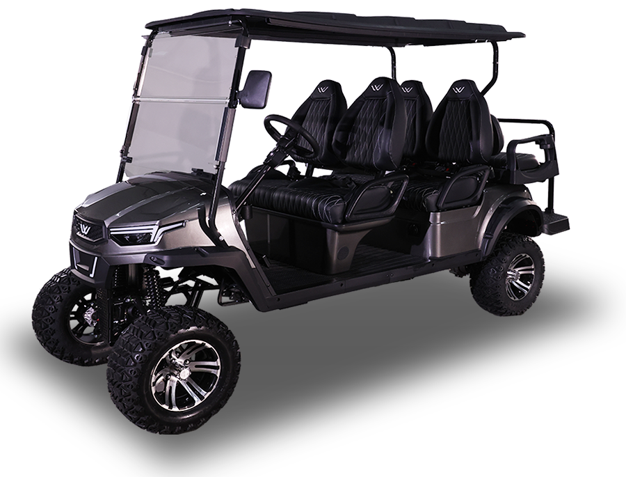 Whisper W5XL Golf Carts Near Austin, TX