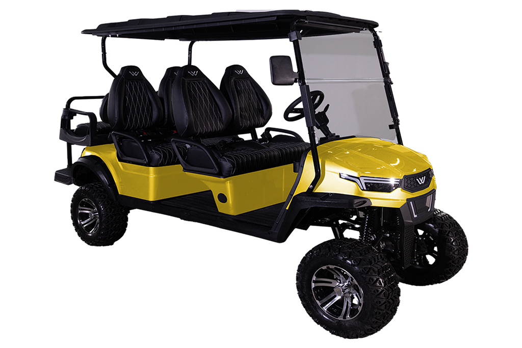 Whisper W5XL Golf Carts Near Brookfield, WI