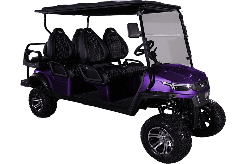 Whisper W5XL Golf Carts Near Conroe, TX