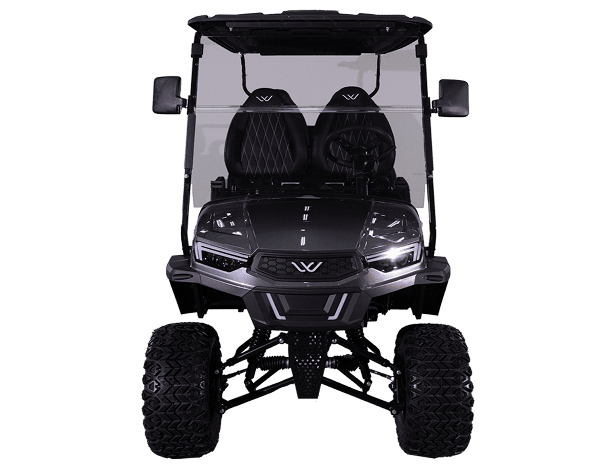 Whisper W5XL Golf Carts Near Houston, TX
