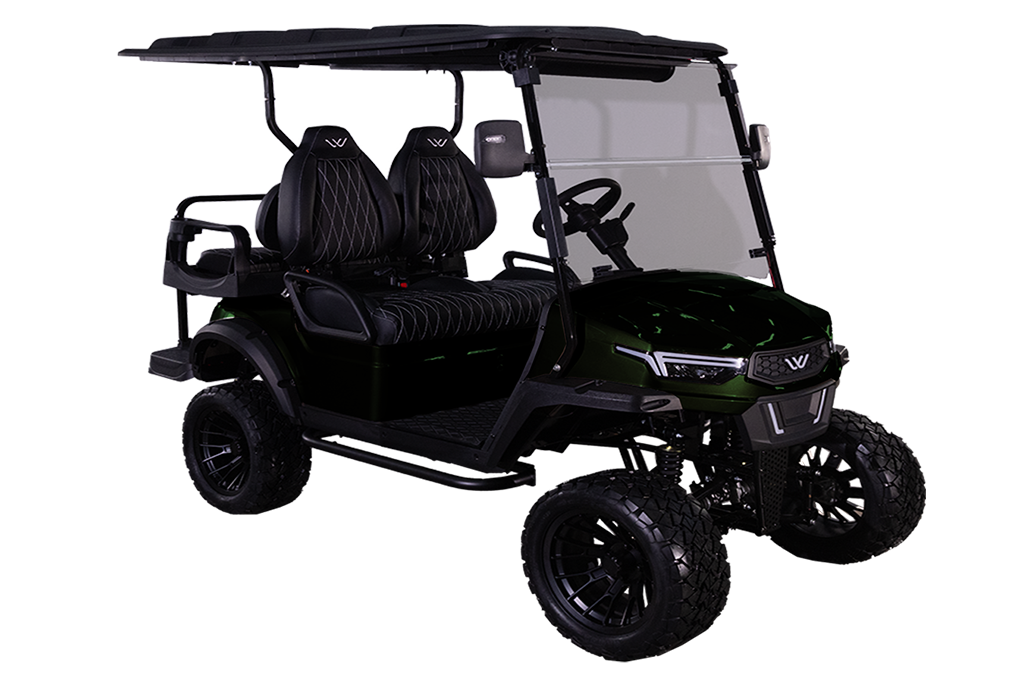 Whisper Halo Golf Carts Near North Charleston, SC