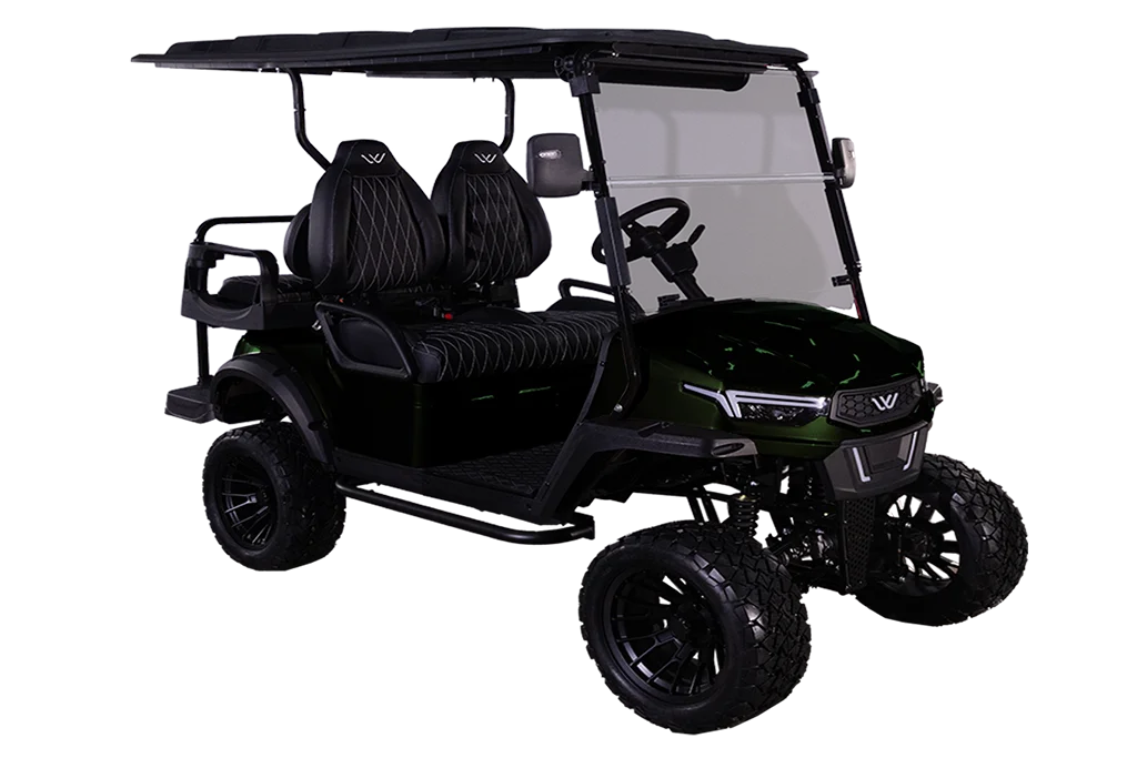 Whisper Halo Golf Carts Near North Charleston, SC 