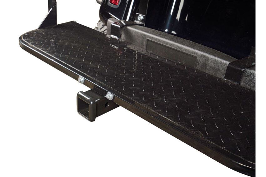 Receiver Hitch Mount