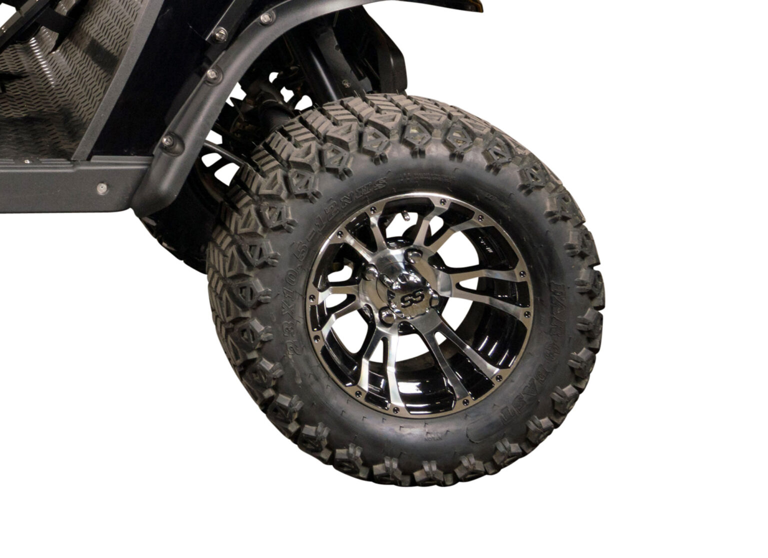 12" Rough Terrain Tire