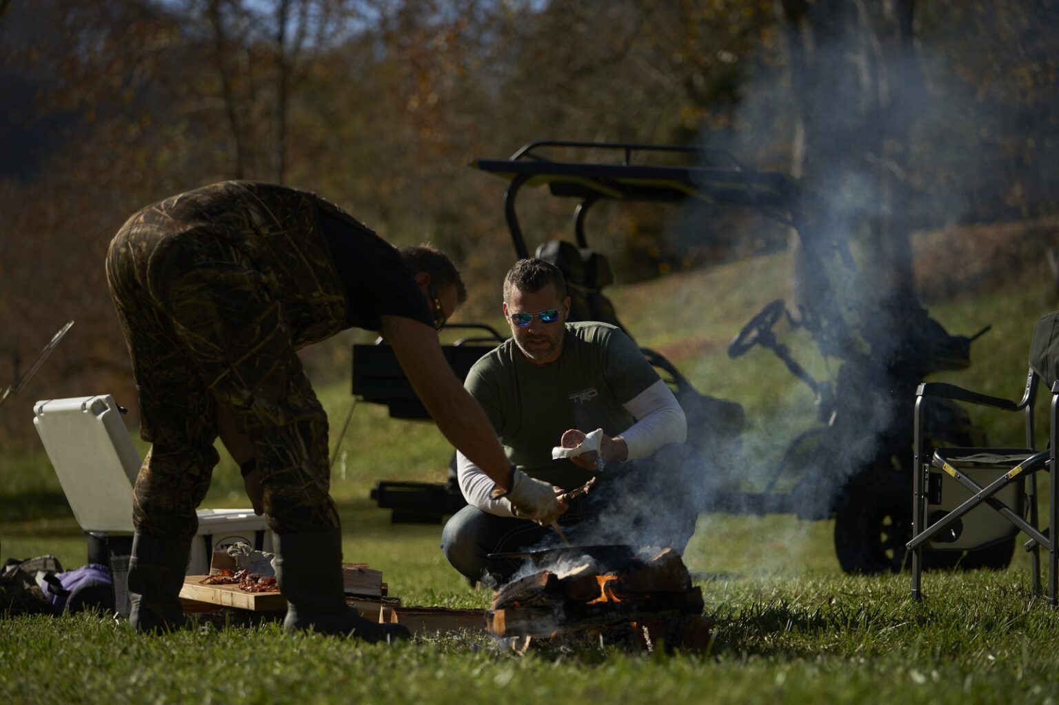 Hunting Golf Carts Be A Silent Hunter