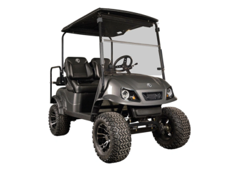 Folding Tinted Windshield