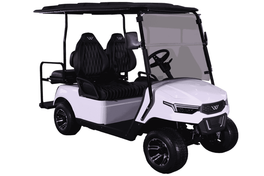 Whisper W3 Golf Cart Dealers in McKinney, TX
