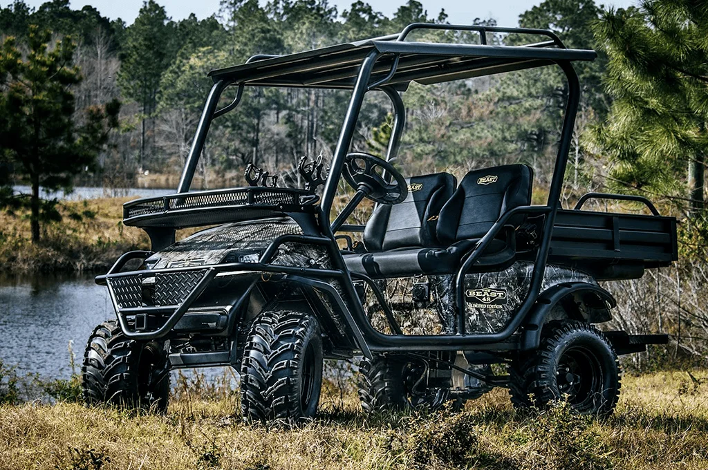 3 tips for creating an excellent farm golf cart