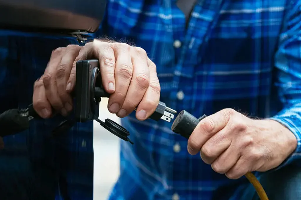 Batteries using Lithium Ion technology