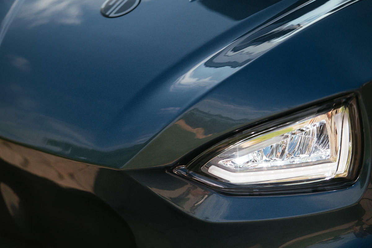 Light Up Your Ride A Guide to Golf Cart Lights