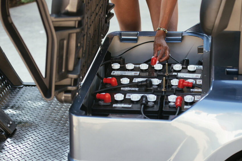 How to Winterize and Store Your Golf Cart Cold Weather Storage