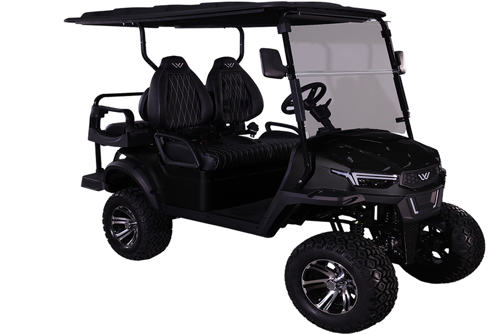 Beast LE 4x4 Golf Cart In Albuquerque