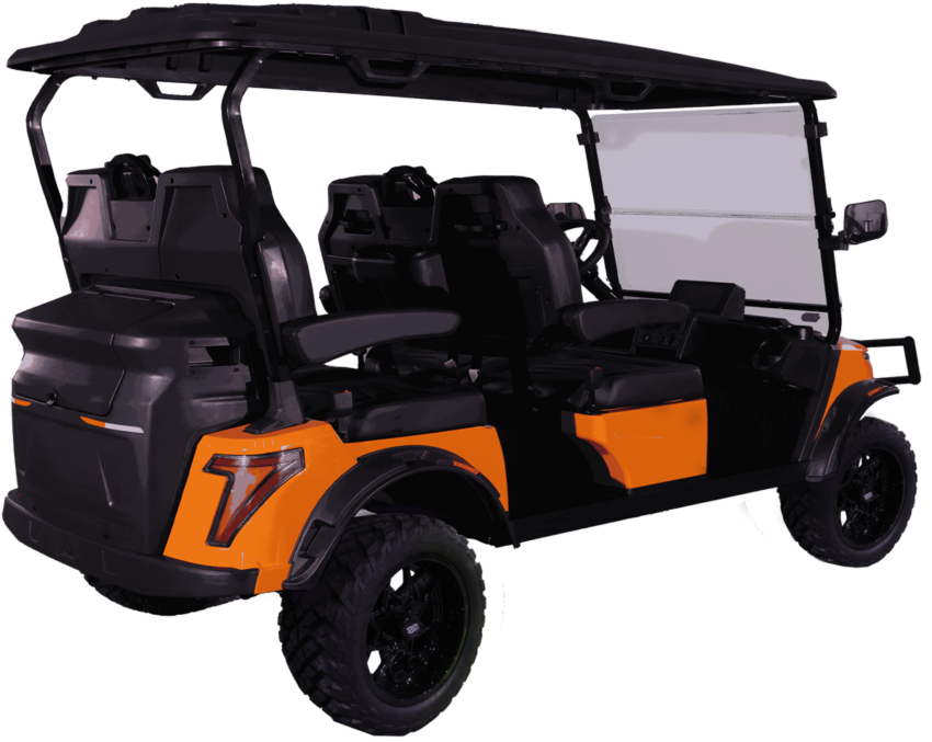 2-4 Seater FF4 Carts near Eugene
