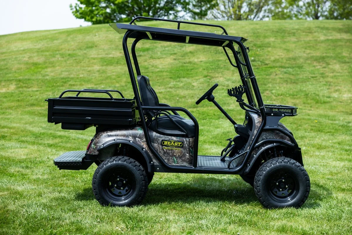 Beast LE 4x4 Golf Cart In Eugene 