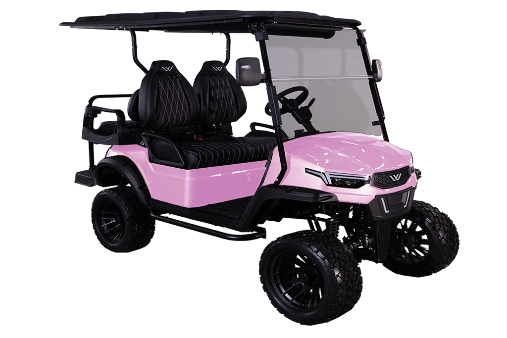 Whisper Halo Golf Cart In Eugene 