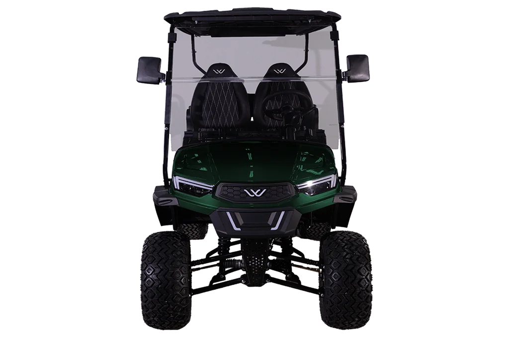 Whisper W5 Golf Cart In Eugene 