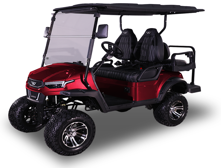 Whisper W5 Golf Cart In Reno