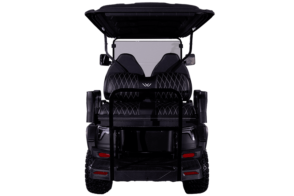 Whisper W5 Golf Cart In Spokane