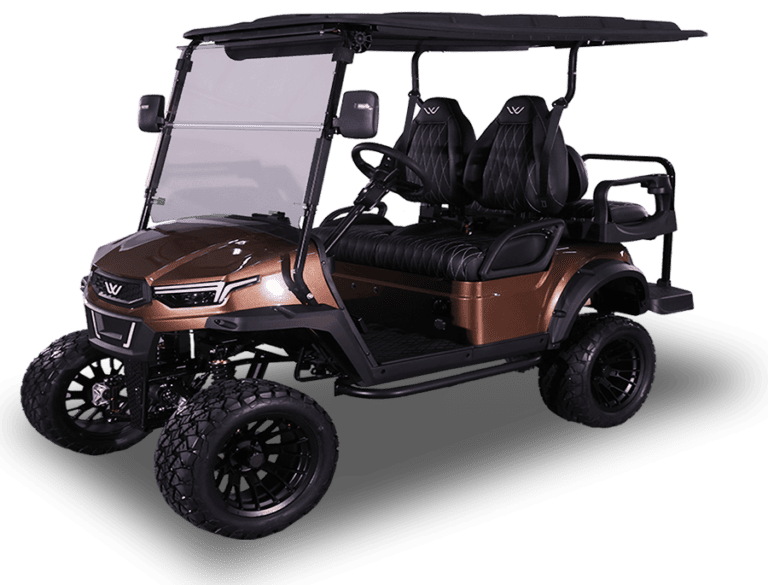 Whisper Halo Golf Carts Near Virginia Beach, VA