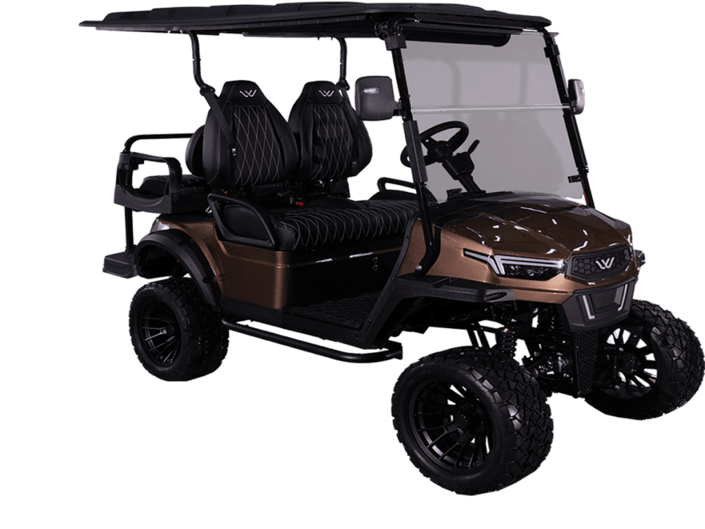 Best West Jordan Golf Carts